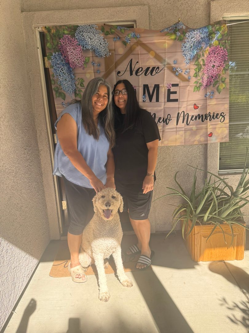 Congratulations to the Asanasavest family! 