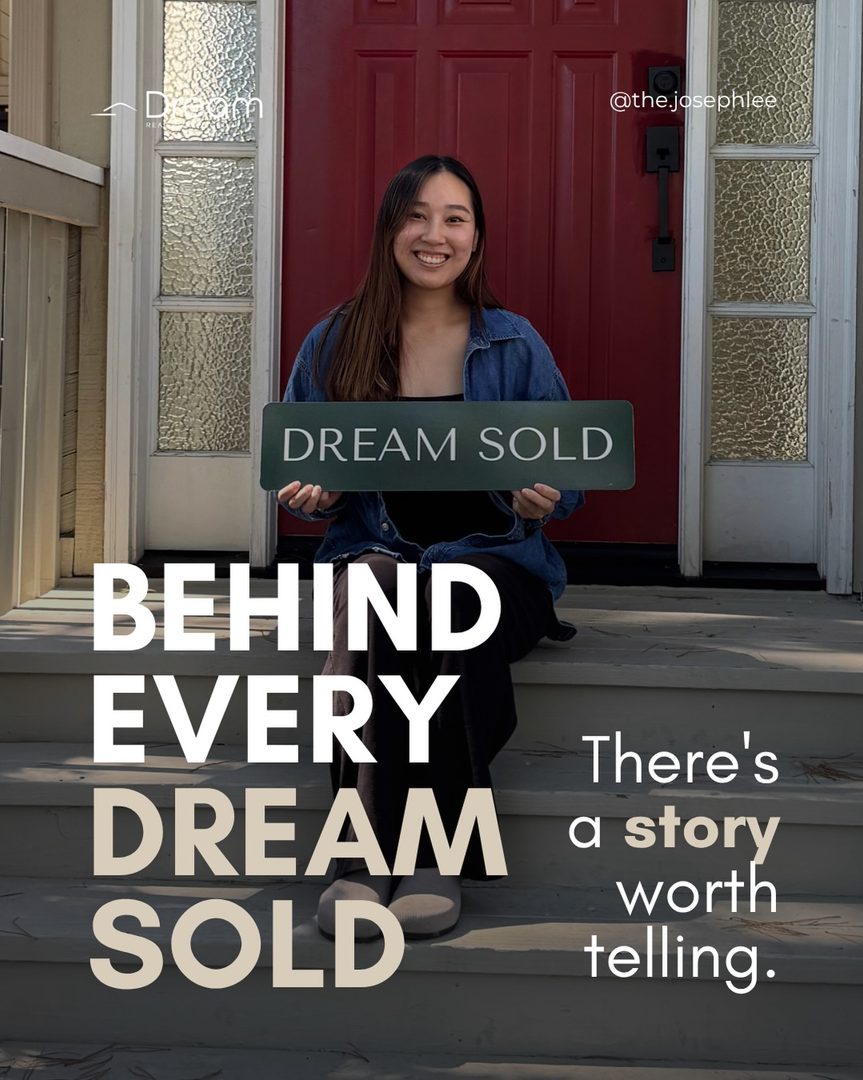 Some homes are worth waiting for.
H’s journey started nearly a year and a half ago. We walked through multiple homes, explored different possibilities and had plenty of conversations about what worked—and what didn’t.
There were homes that looked promising online. Homes that checked most of the boxes. Homes that would have been easy to talk herself into.
But H wasn’t searching for “good enough.”
She knew what she wanted, and she had the patience to wait for it.
That takes discipline—especially when the search stretches from weeks into months and it feels like everyone else is finding a home before you. But buying the wrong house just to finish the search is never the win.
Then we found 1 Heritage Road in Pleasant Hill.
This time, the feeling was different. H had seen enough homes to recognize when the right one finally showed up—and she was ready to move.
Now, she gets to begin an entirely new chapter in a place that was truly worth waiting for.
Congratulations, H & M. You didn’t settle, you stayed patient—and now you’re home. 🏡🔑❤️
#PleasantHillRealEstate #HomebuyerJourney #JustSold #PleasantHillHomes #DreamRealEstateGroup