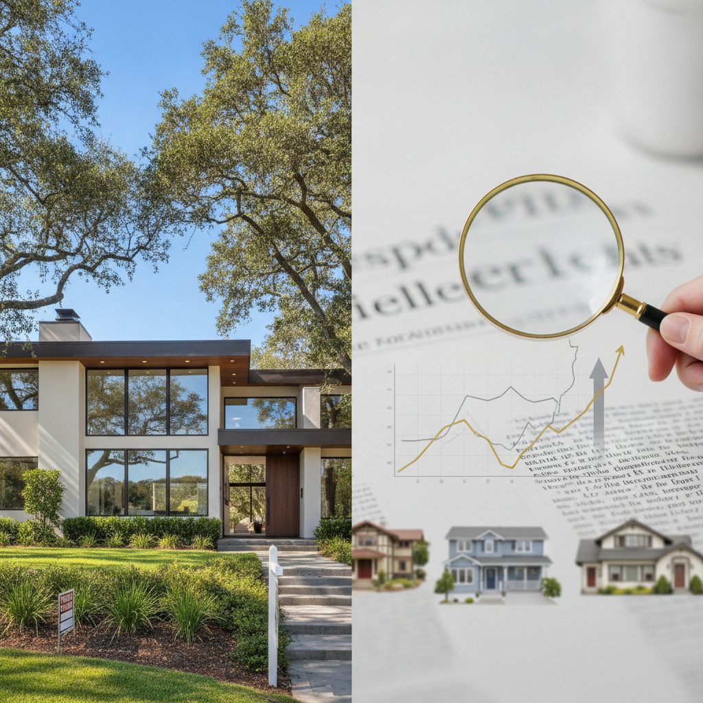 Oakland Home Prices: What Luxury-Sale Headlines Can and Cannot Tell You