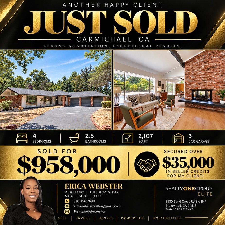 ✨𝐀𝐍𝐎𝐓𝐇𝐄𝐑 𝐒𝐔𝐂𝐂𝐄𝐒𝐒𝐅𝐔𝐋 𝐂𝐋𝐎𝐒𝐈𝐍𝐆!✨

People see the closing photos and the keys 🔑, but they don’t always see the work, persistence, and challenges it took to get there.

My client submitted 𝟔 𝐨𝐟𝐟𝐞𝐫𝐬, and for one reason or another, each one didn’t work out. But we stayed patient, stayed focused, and kept going until we found this beautiful home in 𝐂𝐚𝐫𝐦𝐢𝐜𝐡𝐚𝐞𝐥. 🏡

When we found the one, we went in strong and got our offer 𝐀𝐂𝐂𝐄𝐏𝐓𝐄𝐃! 🙌🏽 But getting into contract was only the beginning. This deal was far from easy. There were plenty of obstacles, negotiations, unexpected issues, and fires to put out along the way—but 𝐈’𝐦 𝐛𝐮𝐢𝐥𝐭 𝐟𝐨𝐫 𝐢𝐭. 💪🏽

My job isn’t just to open doors and write offers. It’s to 𝐚𝐝𝐯𝐨𝐜𝐚𝐭𝐞, 𝐧𝐞𝐠𝐨𝐭𝐢𝐚𝐭𝐞, 𝐩𝐫𝐨𝐛𝐥𝐞𝐦-𝐬𝐨𝐥𝐯𝐞, 𝐩𝐫𝐨𝐭𝐞𝐜𝐭 𝐦𝐲 
𝐜𝐥𝐢𝐞𝐧𝐭’𝐬 𝐛𝐞𝐬𝐭 𝐢𝐧𝐭𝐞𝐫𝐞𝐬𝐭𝐬, 𝐚𝐧𝐝 𝐠𝐞𝐭 𝐮𝐬 𝐭𝐨 𝐭𝐡𝐞 𝐜𝐥𝐨𝐬𝐢𝐧𝐠 𝐭𝐚𝐛𝐥𝐞.

Congratulations to my client on purchasing her 𝐅𝐈𝐑𝐒𝐓 𝐇𝐎𝐌𝐄!🥂🏡🔑 Thank you for trusting me to guide you through this process and help you secure a place you can officially call home.

𝟔 𝐨𝐟𝐟𝐞𝐫𝐬. 𝐎𝐧𝐞 𝐜𝐥𝐨𝐬𝐢𝐧𝐠. 𝐌𝐢𝐬𝐬𝐢𝐨𝐧 𝐚𝐜𝐜𝐨𝐦𝐩𝐥𝐢𝐬𝐡𝐞𝐝. ❤️