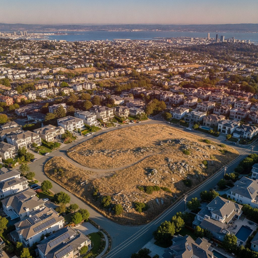 Why is Land So Cheap in the Bay Area? What to Know Before Buying a Lot to Build Your Dream Home