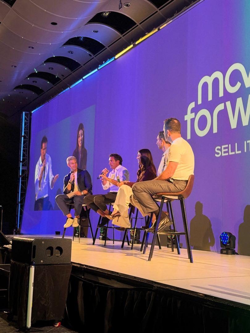 My first SELL IT as a SERHANT. agent 💙

This one felt different.

Being in a room full of agents from across the country and around the world who are building, growing, sharing and pushing themselves forward was pretty special.

One of my biggest takeaways from Ryan’s closing message was simple:

KEEP what’s working.
KILL what’s holding you back.
CREATE what’s next.

And most importantly, keep moving. You don’t have to have everything figured out. You just have to be willing to take action, stay consistent and keep becoming the next version of yourself.

This year has already been a season of change and reinvention for me, so that message hit home.

I came home inspired, grateful for the relationships I made, and very clear that I’m just getting started.

Now the question is… who will I be by September 25, 2027? 

Challenge accepted. 💙 ◡̈ 

#SellIt26 #SERHANT #KeepKillCreate #CaliforniaRealEstate #TriValleyRealEstate