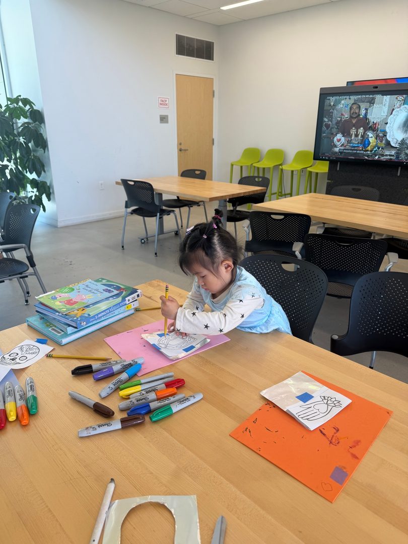 Casey tried Mexican tin art 🎨

She drew and painted her own pieces at the Brisbane Library's craft afternoon with art teacher Miss Rachel @artwmsrachel. Such a fun, creative afternoon for the kiddos!

Brisbane families — check the library's website for upcoming events 📚

Stacy Huang · (415) 840-5704 · DRE #02022230
@bayareahothome
