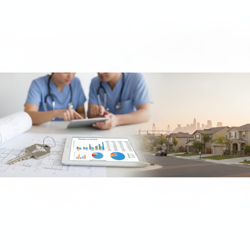Can Healthcare Workers Afford a Home in Elk Grove or Sacramento? How to Build a Realistic Homebuying Budget