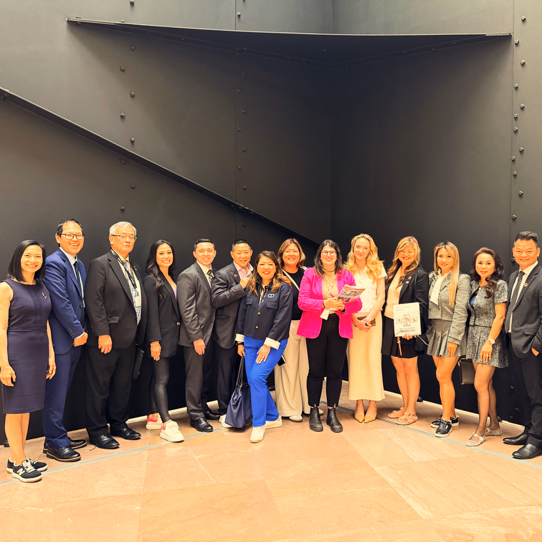 Just wrapped up my 3rd AREAA Policy Summit in Washington, D.C. — two impactful and meaningful days focused on advancing homeownership opportunities and real estate advocacy for the Asian American and Pacific Islander community.

As a Bay Area REALTOR® and community leader, it was an honor to meet with the offices of Kevin Mullin, Sam Liccardo, Nancy Pelosi, Adam Schiff, and Alex Padilla on Capitol Hill to advocate for AREAA’s Three-Point Plan focused on housing affordability, sustainable homeownership, and equal access to opportunities through real estate.

Real estate is more than buying and selling homes — it’s about creating stability, building generational wealth, and changing lives through homeownership advocacy and community empowerment.

#AREAA #LanguageAccess #Homeownership #HousingAffordability #generationalwealthbuilding