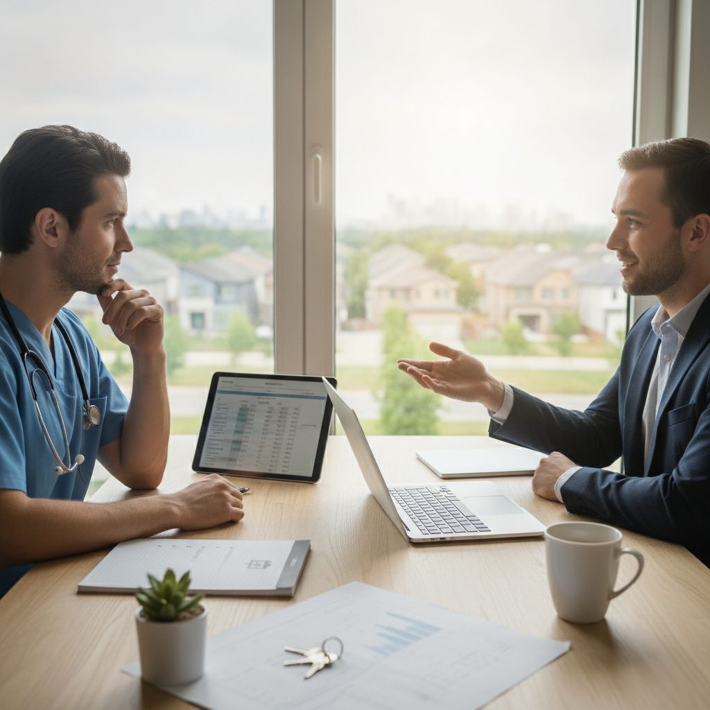 Healthcare Worker Homebuying Checklist: From First Conversation to Closing