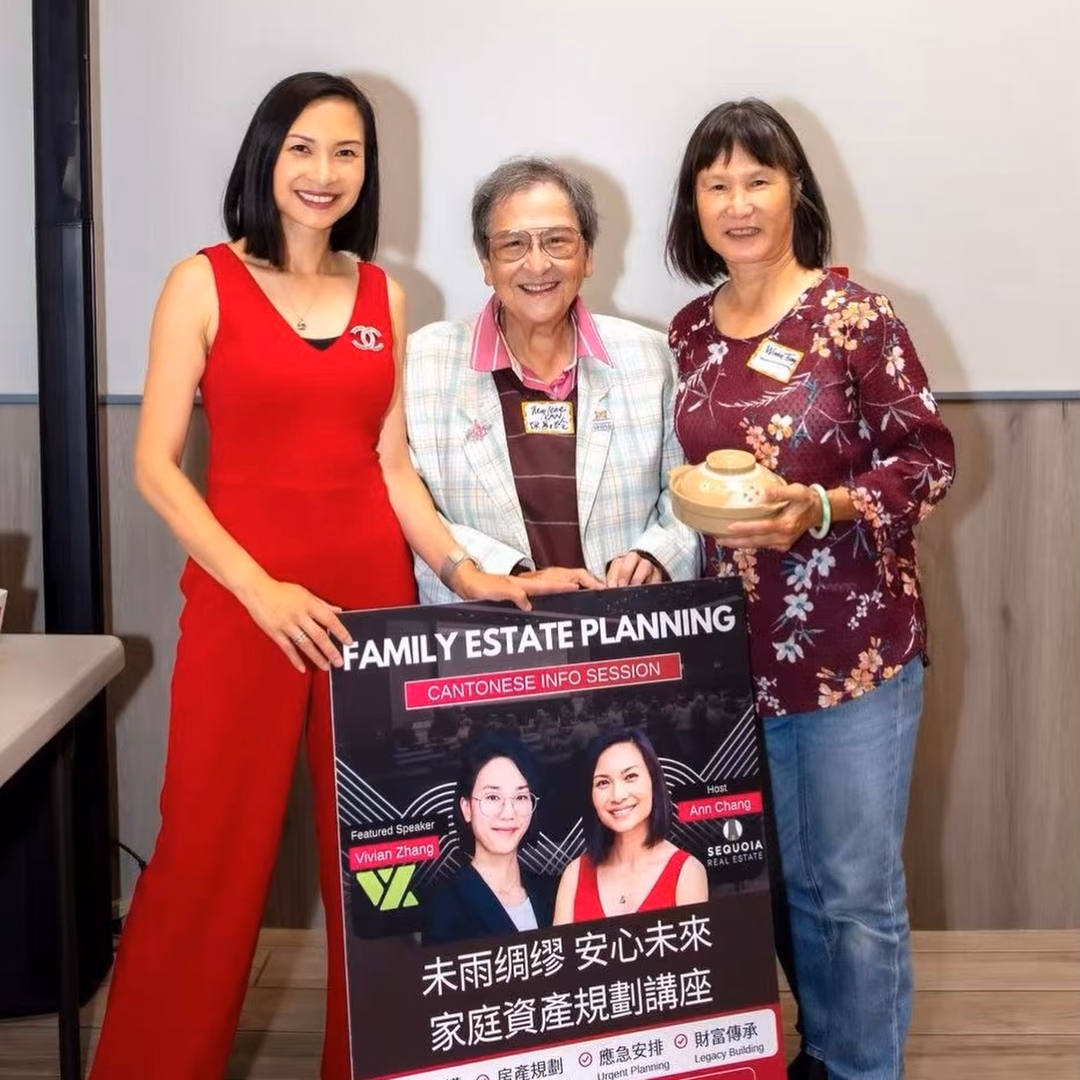 ✨A successful Cantonese seminar—and an important reminder of why we do this work. ❤️

No matter how successful we become, we should never forget that there are still underserved communities facing language barriers and limited access to financial education.

以他们自己的语言提供教育，有助于赋能我们的社区积累财富、保护并传承资产、更好地理解房地产投资，并做出更明智的财务决策。

Language access matters. Education matters. And when we have the knowledge and resources, we have a responsibility to share them. ❤️ 

#languageaccess #cantonese #chinese #realestate #knowledgeispower