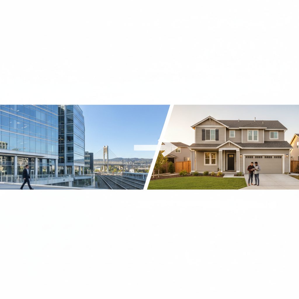 Corporate Relocation to Sacramento and Elk Grove: A Homebuying Guide for Tech and Healthcare Professionals