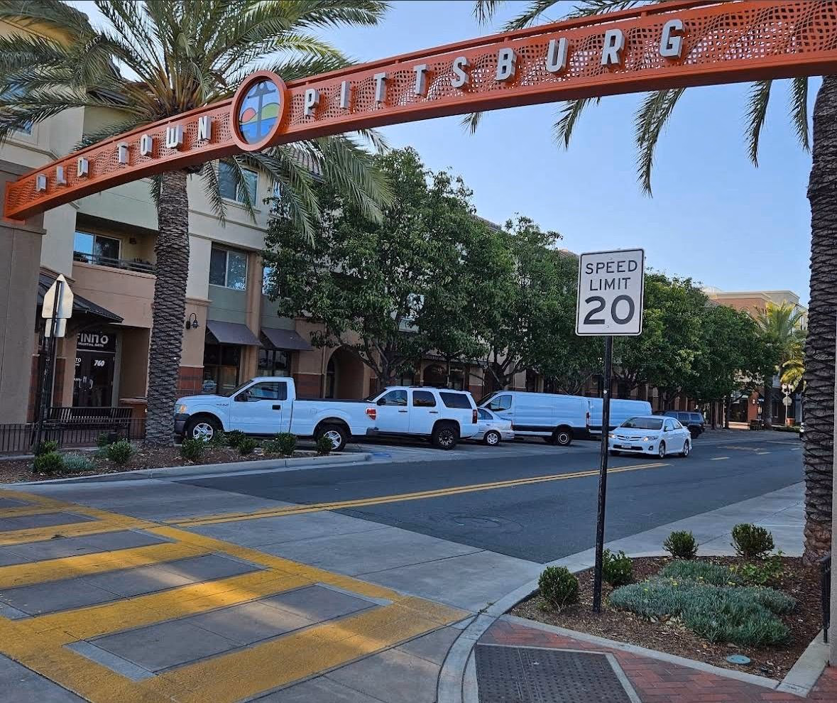 Slow weekend afternoon, exploring Old Town Pittsburg, CA.
Stephanie Velasquez
East Bay Realtor
