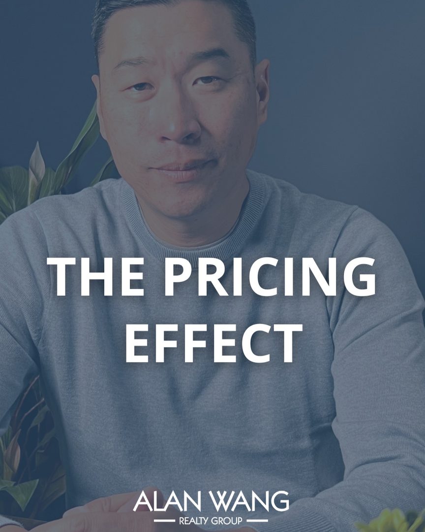 When a home is positioned just right, it naturally draws more interest, more showings, and more excitement- and that energy is what helps drive strong outcomes.

Every pricing decision I make is intentional and rooted in one goal: creating the best possible result for my client.

This is how we set homes up to win.

#AlanWangRealty #AlanWangRealtyGroup #SiliconValleyRealEstate #BayAreaRealEstate #SantaClaraValley #KWElevate #PricingStrategy #PricingPower #ListToSell #SmartPricing #HomeSellingTips #SellerSuccess #RealEstateExpert #MarketKnowledge
