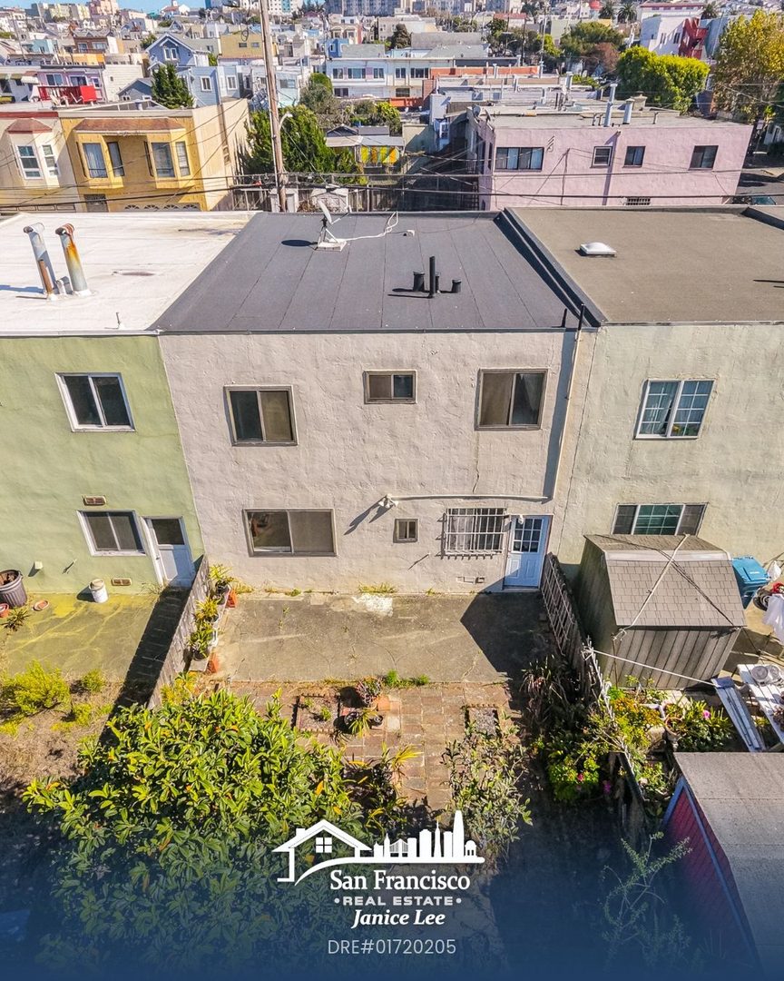 ✨ Just Listed | 486 Niantic Avenue, Daly City $875,000

3 bed · 2 bath · Daly City

Prime location, incredible potential, a home to make your own! Just one block from Daly City BART, this versatile home offers an unbeatable location paired with the freedom to personalize every space to your vision. 🏡

The upper level features two bedrooms and one bath, while the lower level adds a third bedroom and bath, creating flexibility for extended family, guests or a home office. A recently updated electrical panel, freshly cleaned carpets and a flat backyard ready for gardening or entertaining round it out. Bring your creativity and build long term value in one of the most connected neighborhoods around. 🔑

Exceptional access to San Francisco, the Peninsula and the greater Bay Area, with shopping, dining and transit just moments away.

📩 DM me for details or to schedule a showing.
📞 Call (415) 832-9151
🌐 JaniceLeeHomes.com

#REALTOR® #ListingAgent #seller #BayAreaRealEstate #DalyCity