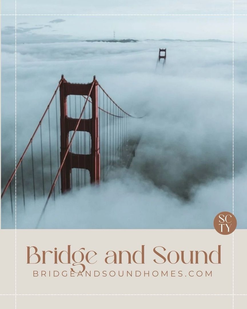 I’m so excited to share my new website BridgeandSoundHomes.com! 🌁🌅 

Over the past year, I’ve been focused on learning the San Francisco real estate market and continuing to help clients navigate buying, selling, and relocating. Bridge & Sound is a resource I’ve created for anyone navigating moves between San Francisco and Seattle (and beyond!). I’m having so much fun with my blogging journey here (more posts coming soon). Take a look and see if there are any topics you’d like me to cover! 

Here are a few ways we can work together: 

💫 Relocating Between SF & Seattle
Moving between San Francisco and Seattle? I have lived and worked in both cities and know 
both markets inside and out.

💫 Finding You the Right Agent, Anywhere
Not moving to SF or Seattle? No problem. I have a nationwide network of vetted agents and will match you with the right fit for your city and your situation.

💫 Buying or Selling in San Francisco
Already in SF or headed here? I’m a licensed real estate agent in California and know the San Francisco market firsthand.

If you’re thinking about making a move, exploring your options, or simply have questions about the market, I’d be happy to help. You can learn more at my website, send me a DM, or reach out directly by phone or email anytime.

Follow my link in bio to check out BridgeandSoundHomes.com 🔗

San Francisco Real Estate Agent Amber Arnall
253-579-6706
Amber@SocietyNW.com

Amber Arnall is a licensed real estate broker with Corcoran Icon Properties in San Francisco DRE # 02275788 and is also a Referral Agent with CBR Referral Network