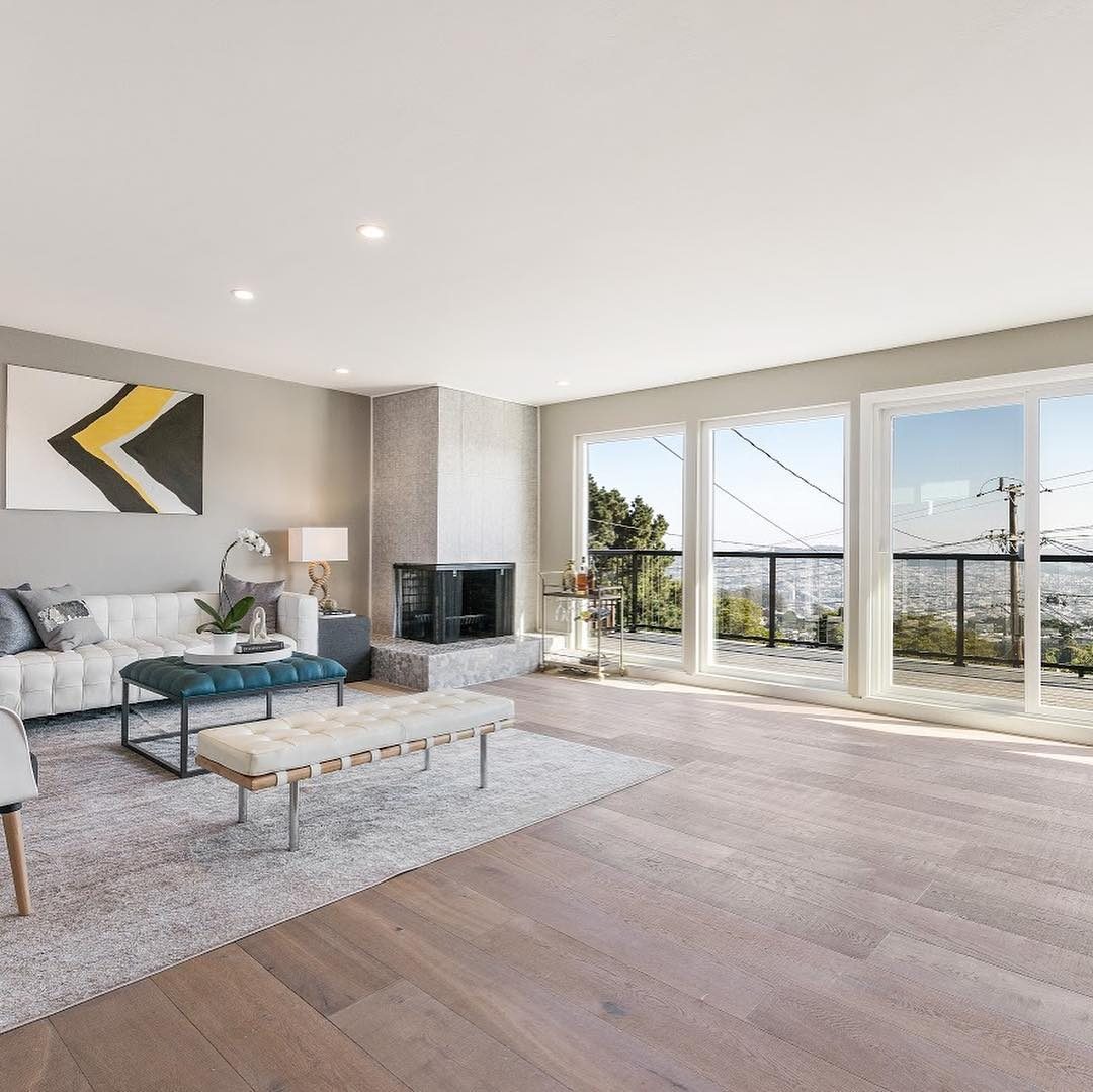 Just listed in Miraloma Park - 3 beds, 2 baths, extensively renovated with panoramic views!
.
.
. 
#justlisted #realestate #sanfrancisco #agentsofcompass #sfrealestate