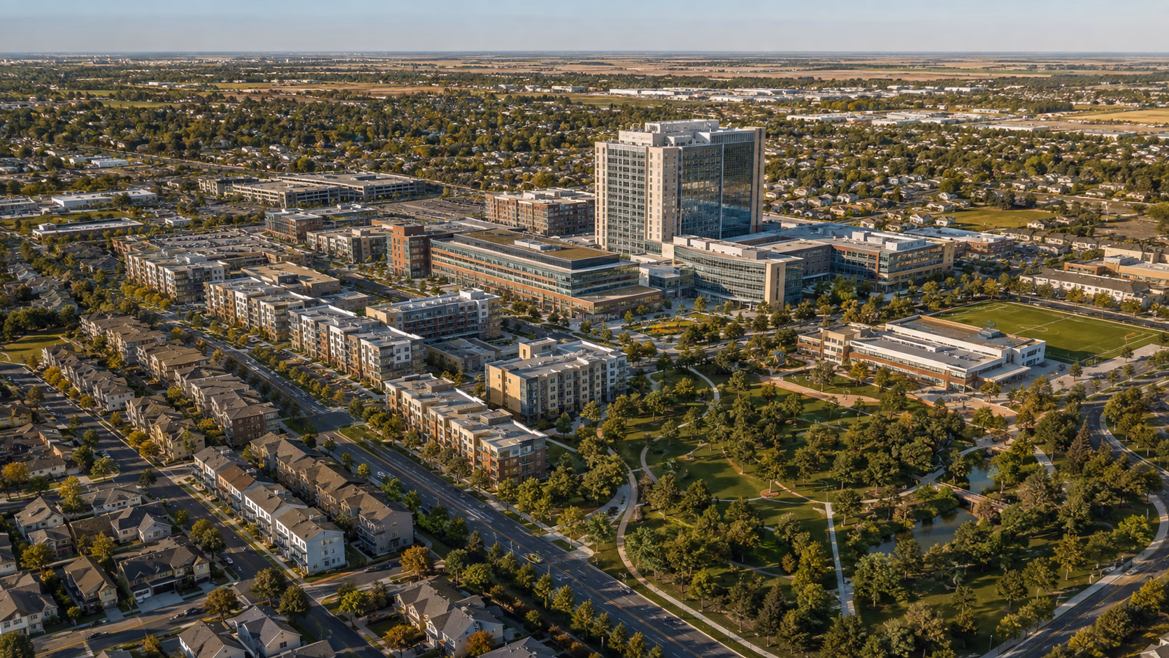 How the Redevelopment of the Former Kings Arena Site Will Transform Sacramento’s North Natomas Neighborhoods