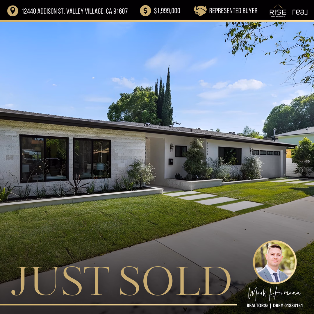 Beat out competing offers to snag this beautiful remodeled home for my buyers. 