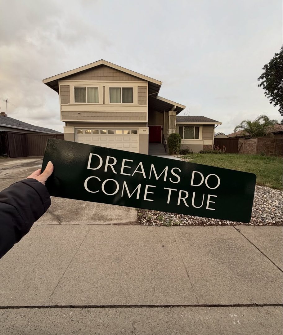 It’s been a busy season of new opportunities.
Dreams crossing the finish line, our clients welcoming new members into their family, clients starting new chapters, clients downsizing and experiencing life without their kids in tow, clients relocating to be closer to their elderly parents and many who are placing their kids into better school systems.
Grateful to all of our clients who put their trust in our work, our recommendations and strategies.
We live and breathe real estate. This is not a hobby, it’s our livelihood and passion.
🌿 Putting the heart back into real estate, one closing at a time 🌿
For more lifestyle and real estate be sure to follow us at @segarraandco & @welcomehomenorcal 🌿
⬇️
⬇️
⬇️
Gerry & Germaine Segarra
Founders | Dream Real Estate Group
Husband & Wife Team
New Build & Listing Specialists
Specializing in helping Healthcare Professionals & Families
Serving Elk Grove, Sacramento, Roseville, Folsom, Rocklin, Bay Area & surrounding areas
DRE 02037900 | DRE 02144936
Elite Agents- Top 1% Real Broker Nationwide
Top 1% Sacramento Association of real estate agents
Top Real Estate Team in Northern California
916.245.3030 | 415.420.2424
Gerry@dreamreal.io | Germaine@dreamreal.io
@segarraandco
@welcomehomenorcal
@dream.realestategroup