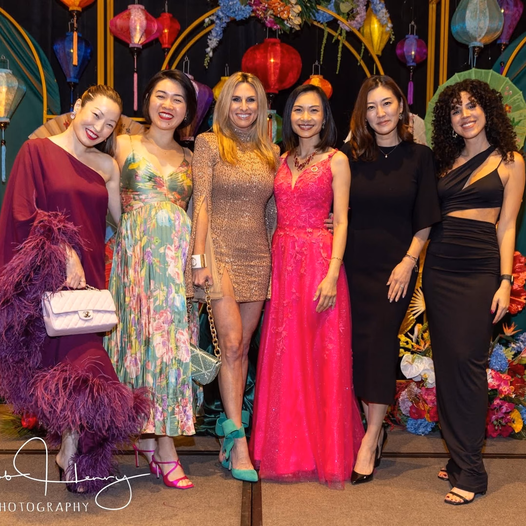 Last week, I had the honor of bidding farewell as the 2024 President of AREAA San Francisco Peninsula @areaa_sf_pen and welcoming our new President, Robin Mesina @robinmesina_ , along with the incoming Board at our Installation Gala.

Serving as Chapter President has been one of the greatest honors of my career, and I am beyond grateful for this incredible community that made it all possible!

Reflecting on 2024, we raised the bar by hosting 14 impactful events designed to equip real estate professionals with the tools, knowledge, and connections to better serve their clients and communities. Our hard work was recognized at the national level, with AREAA naming us “The Best of AREAA for Professional Development” among 45 chapters nationwide! Our own Al Louie have received the Member of the Year Award among 17,000 members!

As I step into my new role on the 2025 Board of Directors, I’m excited to continue working alongside Robin and our passionate, dedicated team to take our chapter to even greater heights.

From the bottom of my heart, thank you all for an incredible year! Looking forward to what’s ahead.

#prettiestgala #crazyrichasiantheme #2025installationgala #areaasfpen