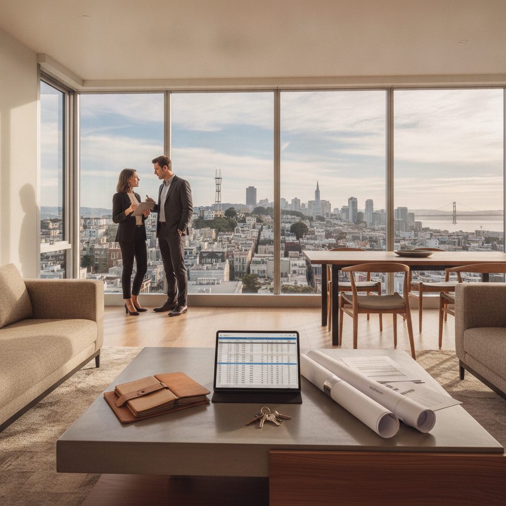 Real Estate Cash Needed to Buy in San Francisco