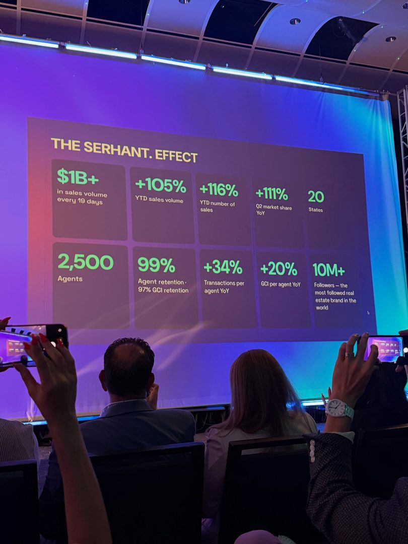 Sell It 2026 💙 What an experience! Honored to learn from the former Head of Innovation & Creativity at Disney @duncanjwardle and the legendary @tonyhawk 🤯 Got to hang with undoubtedly the coolest agents from across the country and am now even better equipped to serve my people. Shoutout to @serhantcalifornia for rolling deep! 👊🏽