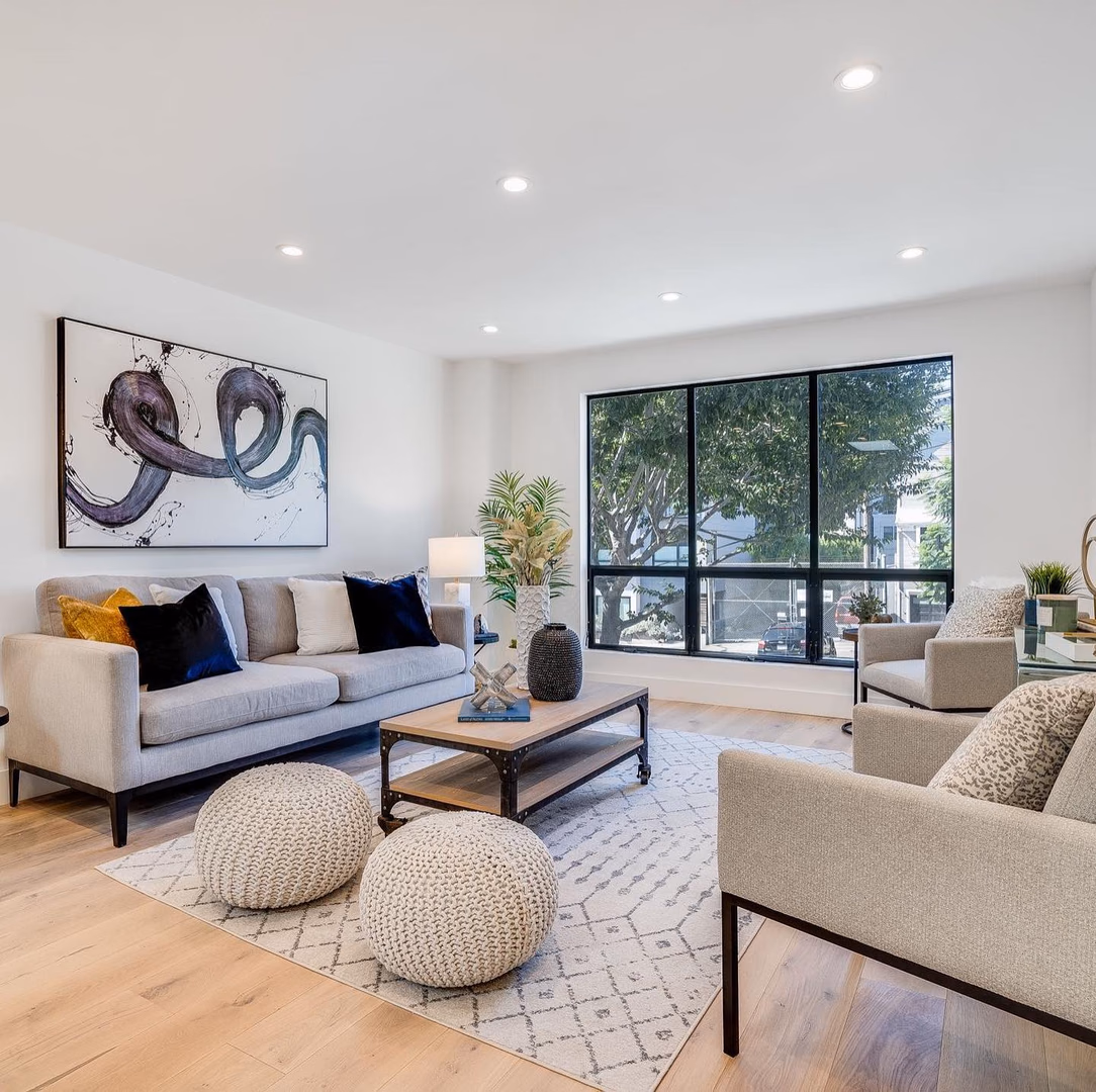 Launching tomorrow! 649 Mississippi St - a bright, extensively updated single family home in Potrero Hill. 4 beds, 3 baths, open concept living, and large flat yard. www.649Mississippi.com for more info.