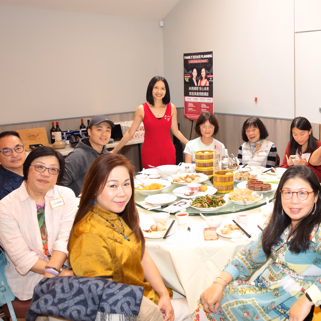 ✨A successful Cantonese seminar—and an important reminder of why we do this work. ❤️

No matter how successful we become, we should never forget that there are still underserved communities facing language barriers and limited access to financial education.

以他们自己的语言提供教育，有助于赋能我们的社区积累财富、保护并传承资产、更好地理解房地产投资，并做出更明智的财务决策。

Language access matters. Education matters. And when we have the knowledge and resources, we have a responsibility to share them. ❤️ 

#languageaccess #cantonese #chinese #realestate #knowledgeispower