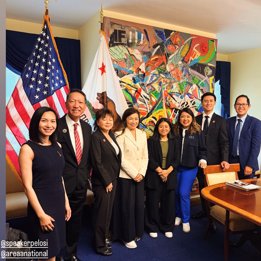 Just wrapped up my 3rd AREAA Policy Summit in Washington, D.C. — two impactful and meaningful days focused on advancing homeownership opportunities and real estate advocacy for the Asian American and Pacific Islander community.

As a Bay Area REALTOR® and community leader, it was an honor to meet with the offices of Kevin Mullin, Sam Liccardo, Nancy Pelosi, Adam Schiff, and Alex Padilla on Capitol Hill to advocate for AREAA’s Three-Point Plan focused on housing affordability, sustainable homeownership, and equal access to opportunities through real estate.

Real estate is more than buying and selling homes — it’s about creating stability, building generational wealth, and changing lives through homeownership advocacy and community empowerment.

#AREAA #LanguageAccess #Homeownership #HousingAffordability #generationalwealthbuilding
