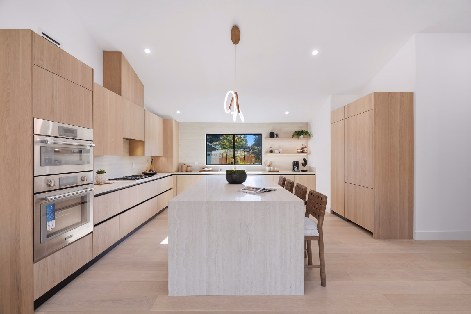 A closer look at my latest project in Los Altos. Every detail of this home was thoughtfully designed, combining modern elegance, high end finishes, and exceptional craftsmanship in one of the area’s most desirable neighborhoods.

📍 1389 Chelsea Dr., Los Altos, CA 94024
💰 Offered at $5,498,000
🛏 5 Bedrooms
🛁 4.5 Bathrooms
🏡 2,560 Sq.Ft. Living Space
🌳 10,000 Sq.Ft. Lot

Listed by Shawn Ghandchi Team
DRE 01979089

#LosAltos #LosAltosRealEstate #LuxuryHomes #LuxuryRealEstate #BayAreaRealEstate