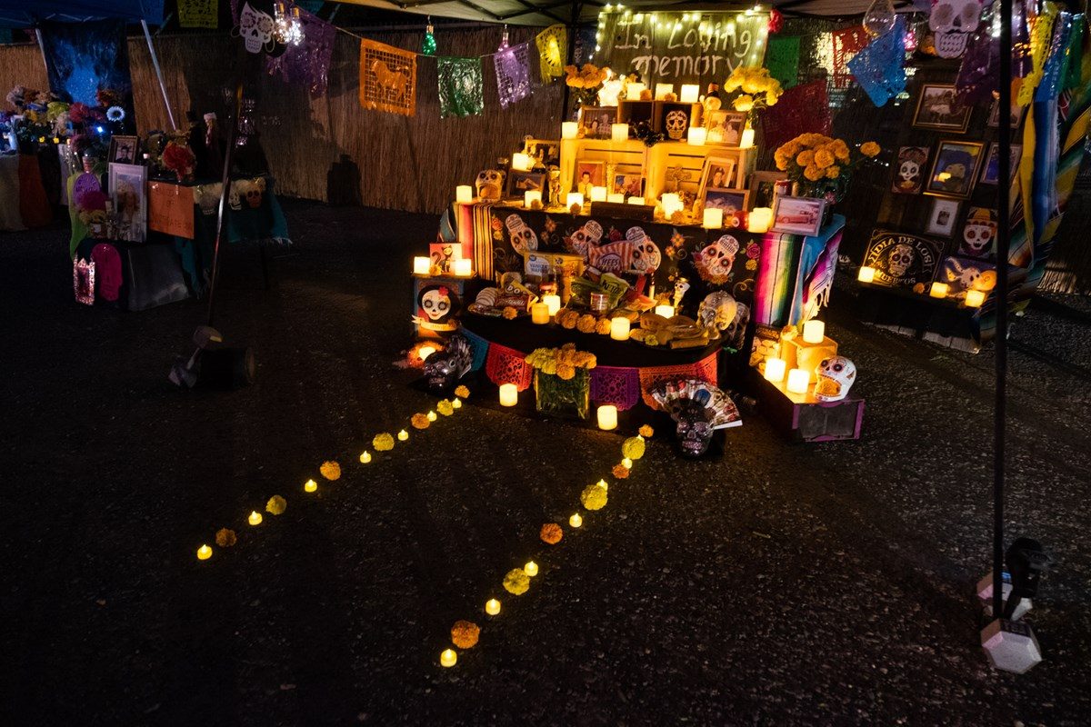 Sacramento’s Most Meaningful Halloween Weekend Gathering Is About Remembering