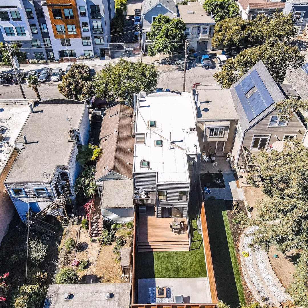 Launching tomorrow! 649 Mississippi St - a bright, extensively updated single family home in Potrero Hill. 4 beds, 3 baths, open concept living, and large flat yard. www.649Mississippi.com for more info.
