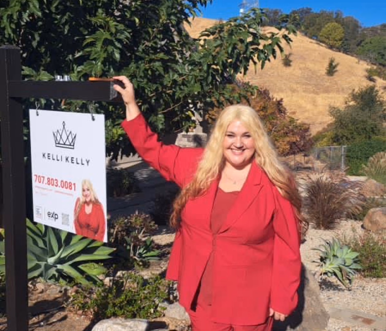 hardworking REALTOR®!