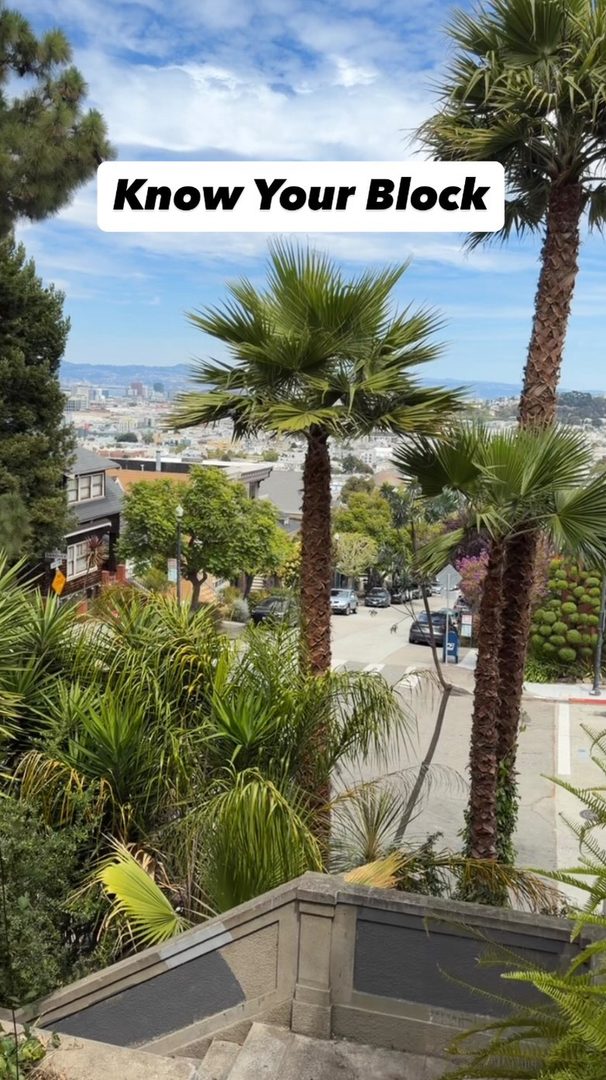 Know your block and if you don’t, we’re glad to help. 

The right intersection or block can make the difference between one of one or one of many.  That influences how you approach purchase and how you position sale. 

Let us show you the neighborhoods within the neighborhood. 

Kenneth Pang / Serhant. / DRE 02136363