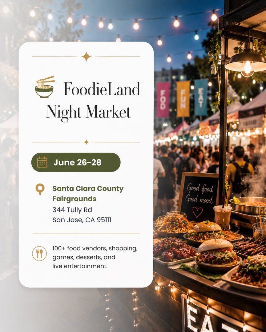 Looking for something fun to do around the Bay Area this week? ✨

I’ve rounded up some of the best events happening from **June 27 – July 5**—whether you’re planning a date night, family outing, foodie adventure, or celebrating the Fourth of July. 🇺🇸

Inside this guide you’ll find:
🌈 San Francisco Pride Festival & Parade
🍜 FoodieLand Night Market
🎬 Frameline LGBTQ+ Film Festival
🏀 California Classic Summer League
🎆 Fourth of July Fireworks at Pier 39
🎉 Half Moon Bay 4th of July Parade

📌 Save this post so you don’t miss out.
📤 Share it with someone who’s always asking, “What should we do this weekend?”
👇 Comment your favorite event!

Follow **@realtor_priyankasivagami** for:
🏡 Bay Area Living
☕ Hidden Local Gems
🎉 Weekly Events
📍 Neighborhood Guides
🔑 Real Estate Tips

Priyanka Sivagami,  REALTOR® ®️
(925) 209-8857 |priyankasivagami@kw.com
DRE#02389026
Keller Williams Elevate