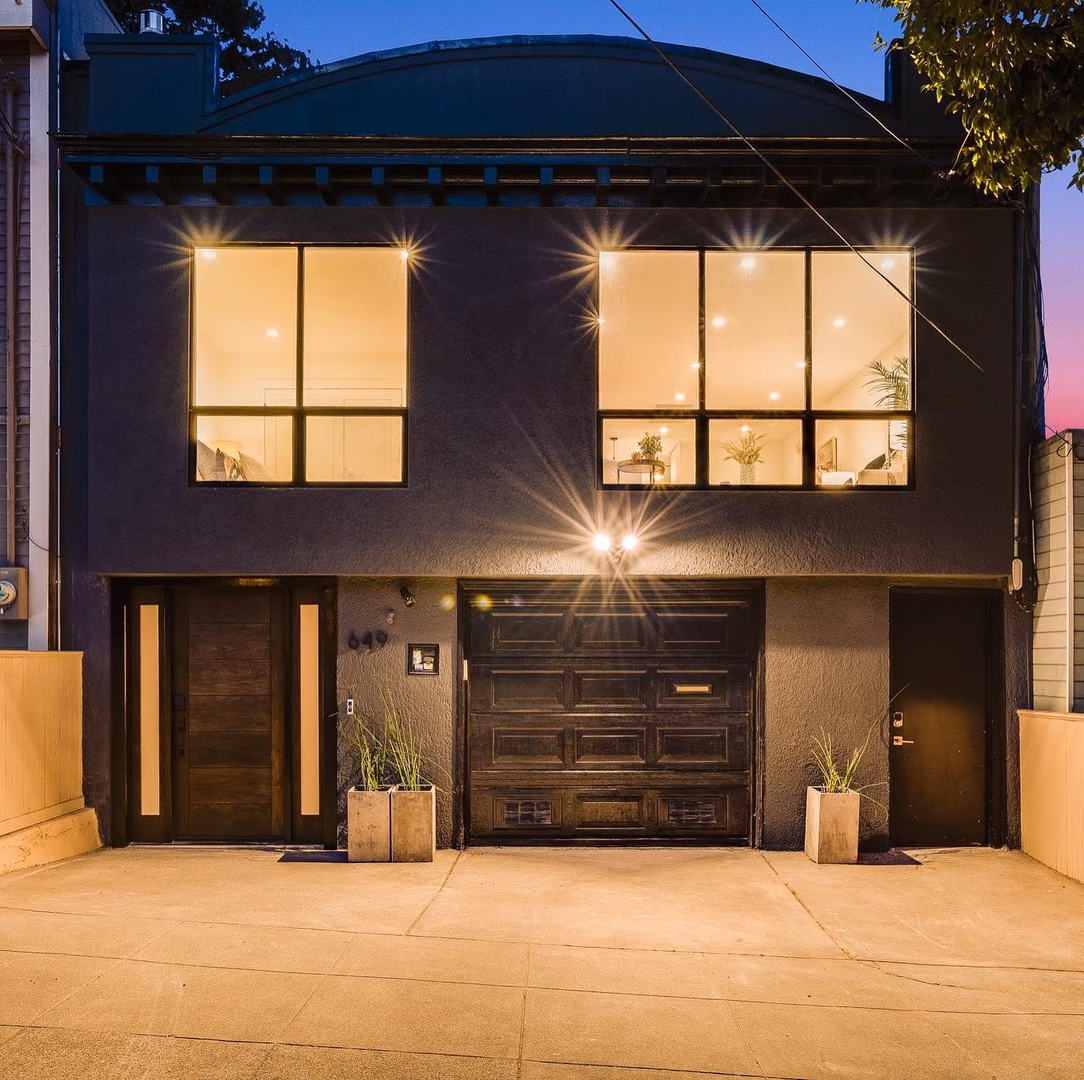 Launching tomorrow! 649 Mississippi St - a bright, extensively updated single family home in Potrero Hill. 4 beds, 3 baths, open concept living, and large flat yard. www.649Mississippi.com for more info.