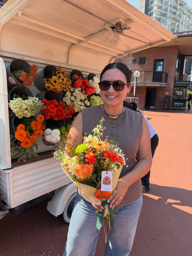 Head over to Ghirardelli Square to celebrate @norcalrumble at their Bloom Bar (& other activations across The Bay!) & keep your eyes out for our episode of @theamericandreamtv in the New Year!! 

#norcalrumble #mlvnorcal #womenssports #bayareasports #everyonewatcheswomenssports
