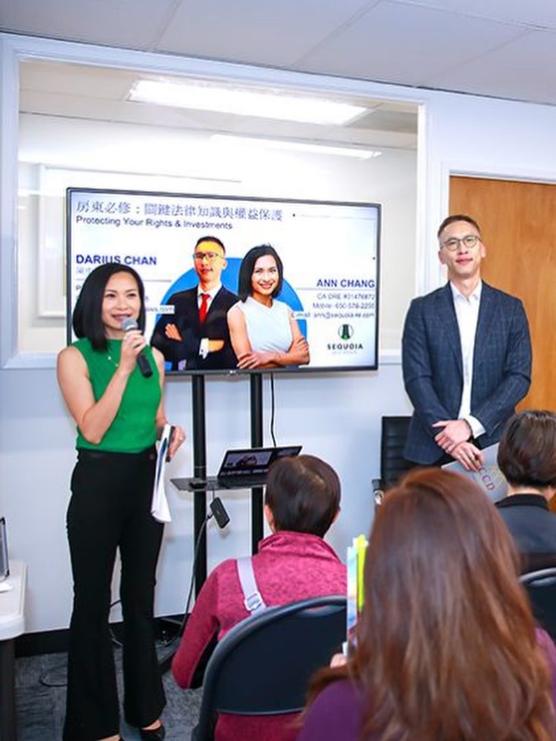 Thank you to everyone who joined our #Cantonese legal seminar on landlord–tenant issues and protecting your assets. It means so much to learn, share, and grow together — from a small group of 5 past clients to a community of 50+ in just six months. Grateful to continue supporting language access and education with all of you.
One attendee reflected:
“昨天的法律講座對房東來說是很大的福音,學到很多保護自己權益的知識。感謝陳律師 @ccdlawssf @annchang_luxuryhomes ! ”
💫 Translation: “Yesterday’s legal seminar was such a blessing for landlords. I learned so much about protecting my rights. Thank you DariusChan @ccdlawssf @annchang_luxuryhomes !”
I’m deeply grateful for your participation and engagement. Together, we’re empowering one another with knowledge and confidence. ✨
#landlordseminar #landlordtips #californiarealtor #residentialrealestate #bayarearealestateagent #sfbayarealawfirm #investmentproperties #rentallaws #LawSeminar
#LegalEducation #realestatelawyer