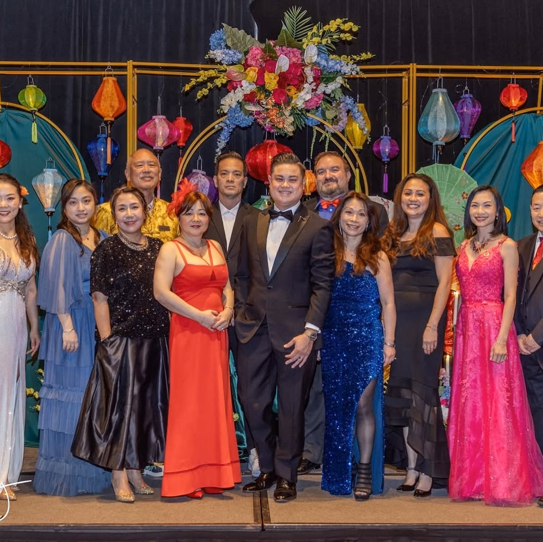 Last week, I had the honor of bidding farewell as the 2024 President of AREAA San Francisco Peninsula @areaa_sf_pen and welcoming our new President, Robin Mesina @robinmesina_ , along with the incoming Board at our Installation Gala.

Serving as Chapter President has been one of the greatest honors of my career, and I am beyond grateful for this incredible community that made it all possible!

Reflecting on 2024, we raised the bar by hosting 14 impactful events designed to equip real estate professionals with the tools, knowledge, and connections to better serve their clients and communities. Our hard work was recognized at the national level, with AREAA naming us “The Best of AREAA for Professional Development” among 45 chapters nationwide! Our own Al Louie have received the Member of the Year Award among 17,000 members!

As I step into my new role on the 2025 Board of Directors, I’m excited to continue working alongside Robin and our passionate, dedicated team to take our chapter to even greater heights.

From the bottom of my heart, thank you all for an incredible year! Looking forward to what’s ahead.

#prettiestgala #crazyrichasiantheme #2025installationgala #areaasfpen