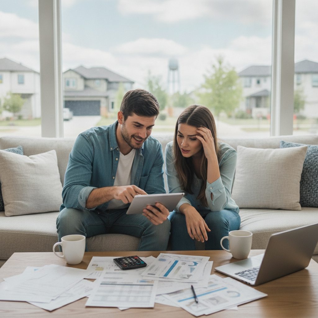 Elk Grove First-Time Homebuyer Mistakes to Avoid Before Making an Offer