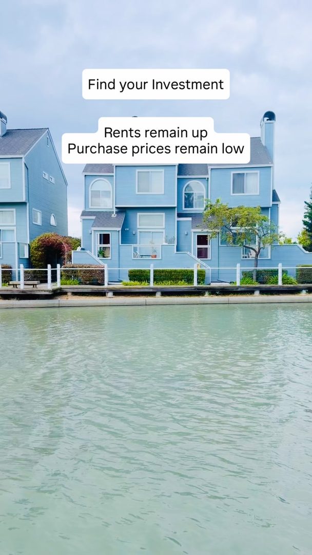 Would you say yes to 15% return in 12-18 months?

Not all rental investment opportunities are created equally. 

And while waterfront seems an obvious plus, (and it is more often than not), make sure your HOA has been taking good care of the community to lock in your equity and profit potential. 

DM “Water” to find out which specific communities will better protect your investment. 

Kenneth Pang / Serhant. / DRE 02136363