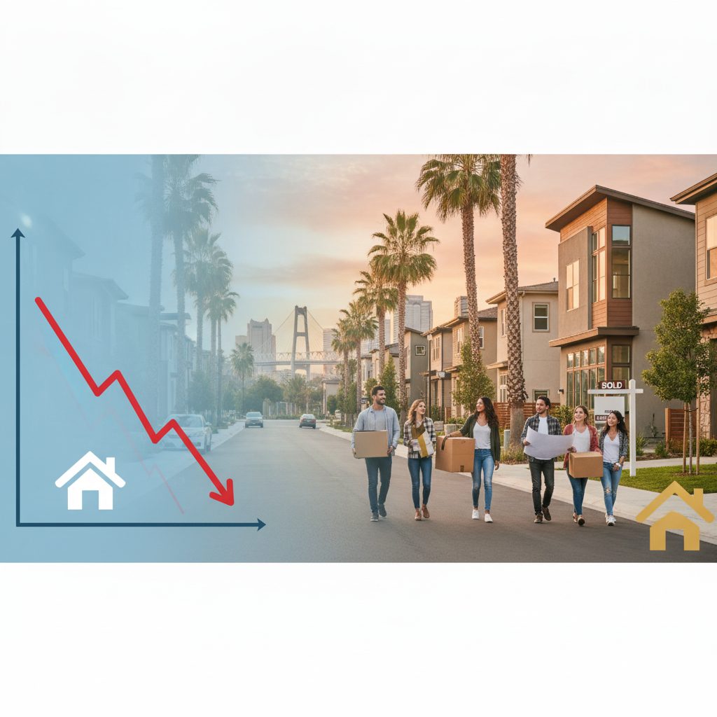 September 2026 Housing Market: THE NATIONAL MARKET IS TILTING TOWARD BUYERS... SACRAMENTO ISN’T... YET.