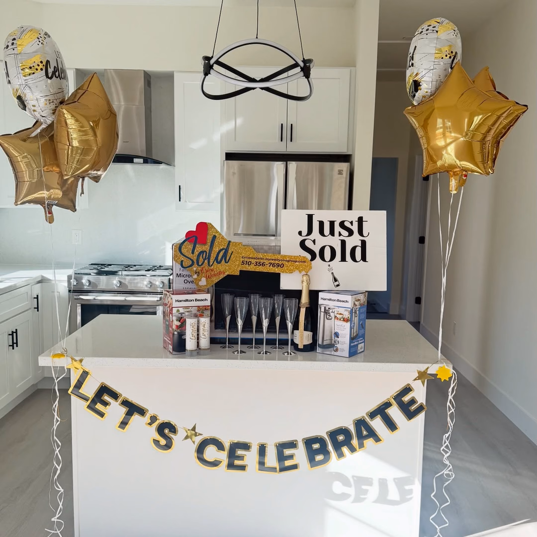 Real estate is never just about buying and selling homes — it’s about life transitions, emotions, and new beginnings.

This transaction with my client was exactly that. I had the honor of helping her sell her first home in Concord and purchase her next home in Antioch, and let me tell you… we experienced every emotion along the way. 

Last year’s market was extremely tough for sellers, and there were moments that tested our patience and faith.
But with persistence, faith, and a whole lot of prayer, everything came together the way it was meant to. I’m proud to say my client is closing one chapter and stepping into a fresh start and a new place to call home.

Thank you for trusting me through the highs, the lows, and everything in between. This is why I love what I do. 🏡✨🙌🏽🙏🏽

Erica Webster real estate agent MBA 
Realty One Group Elite 
DRE: 02151847
☎️ 510-356-7690
📧 Ericawebsterrealty@gmail.com
💻 Ericawebster.myrealtyonegroup.com

#Gratefulreal estate agent #FreshStart #SoldInConcord #NewHomeInAntioch #ClosingDay RealEstateJourney