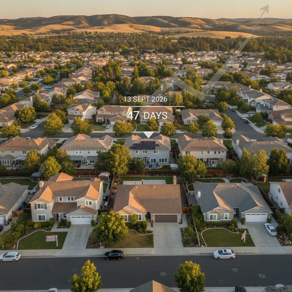 Homes Across Roseville Are Selling Faster Than They Were a Year Ago