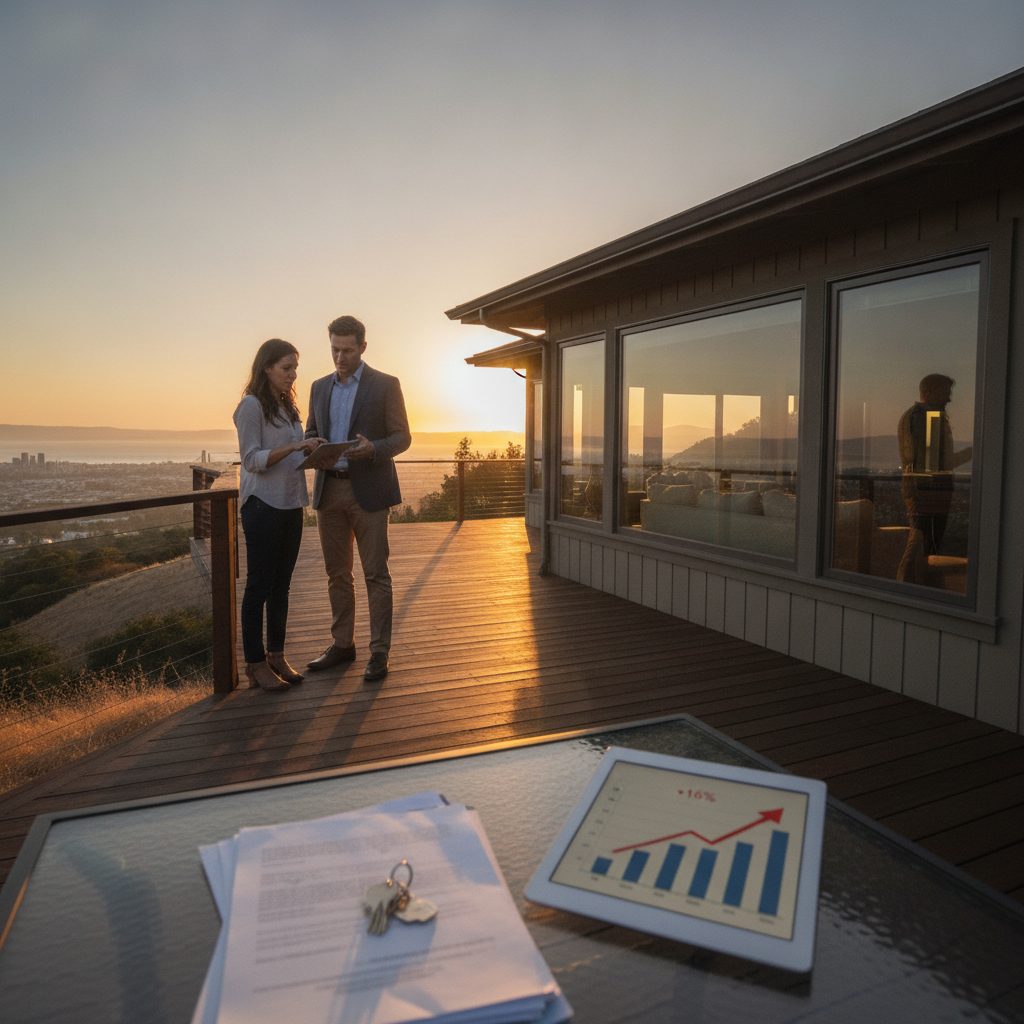 California Home Insurance Is Rising 16%. Here Is What That Means for East Bay Sellers.
