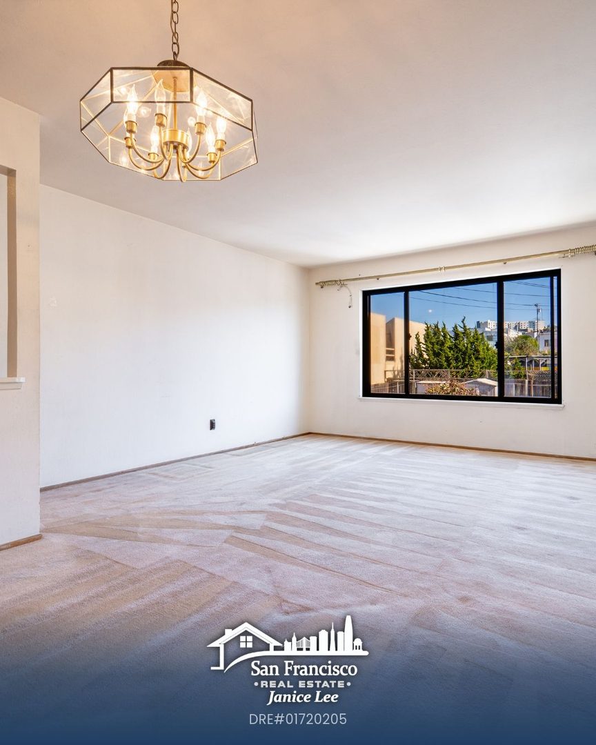 ✨ Just Listed | 486 Niantic Avenue, Daly City $875,000

3 bed · 2 bath · Daly City

Prime location, incredible potential, a home to make your own! Just one block from Daly City BART, this versatile home offers an unbeatable location paired with the freedom to personalize every space to your vision. 🏡

The upper level features two bedrooms and one bath, while the lower level adds a third bedroom and bath, creating flexibility for extended family, guests or a home office. A recently updated electrical panel, freshly cleaned carpets and a flat backyard ready for gardening or entertaining round it out. Bring your creativity and build long term value in one of the most connected neighborhoods around. 🔑

Exceptional access to San Francisco, the Peninsula and the greater Bay Area, with shopping, dining and transit just moments away.

📩 DM me for details or to schedule a showing.
📞 Call (415) 832-9151
🌐 JaniceLeeHomes.com

#REALTOR® #ListingAgent #seller #BayAreaRealEstate #DalyCity