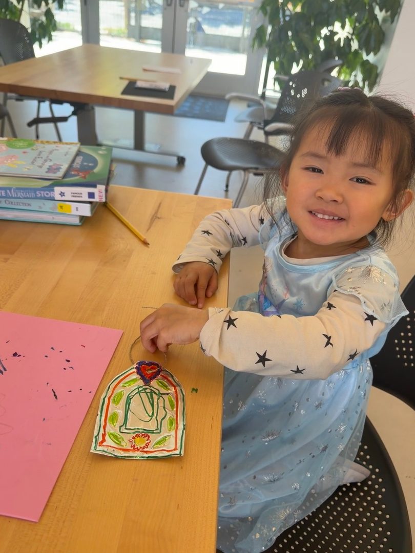 Casey tried Mexican tin art 🎨

She drew and painted her own pieces at the Brisbane Library's craft afternoon with art teacher Miss Rachel @artwmsrachel. Such a fun, creative afternoon for the kiddos!

Brisbane families — check the library's website for upcoming events 📚

Stacy Huang · (415) 840-5704 · DRE #02022230
@bayareahothome