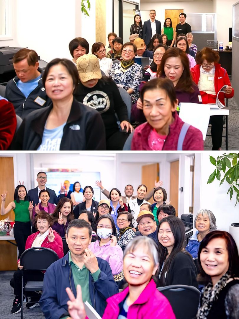 Thank you to everyone who joined our #Cantonese legal seminar on landlord–tenant issues and protecting your assets. It means so much to learn, share, and grow together — from a small group of 5 past clients to a community of 50+ in just six months. Grateful to continue supporting language access and education with all of you.
One attendee reflected:
“昨天的法律講座對房東來說是很大的福音,學到很多保護自己權益的知識。感謝陳律師 @ccdlawssf @annchang_luxuryhomes ! ”
💫 Translation: “Yesterday’s legal seminar was such a blessing for landlords. I learned so much about protecting my rights. Thank you DariusChan @ccdlawssf @annchang_luxuryhomes !”
I’m deeply grateful for your participation and engagement. Together, we’re empowering one another with knowledge and confidence. ✨
#landlordseminar #landlordtips #californiarealtor #residentialrealestate #bayarearealestateagent #sfbayarealawfirm #investmentproperties #rentallaws #LawSeminar
#LegalEducation #realestatelawyer