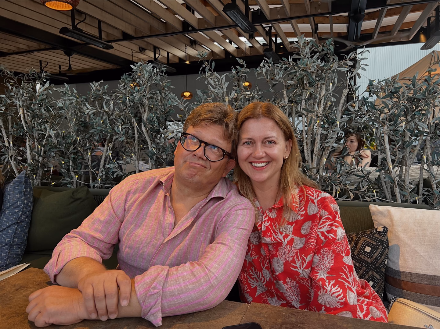 Happy birthday to my favorite person in the world, husband, best friend and business partner. I love you mucho Andrea!!!

It was such a super special treat to have our amazing friends from Lithuania, Jurga & Nerjio (😉) come celebrate in Healdsburg with us. It made it extra special ❤️

Buon compleanno Andrea 😘

Ti amo Andrea!!! 💕 

#birthday #celebration #friendship