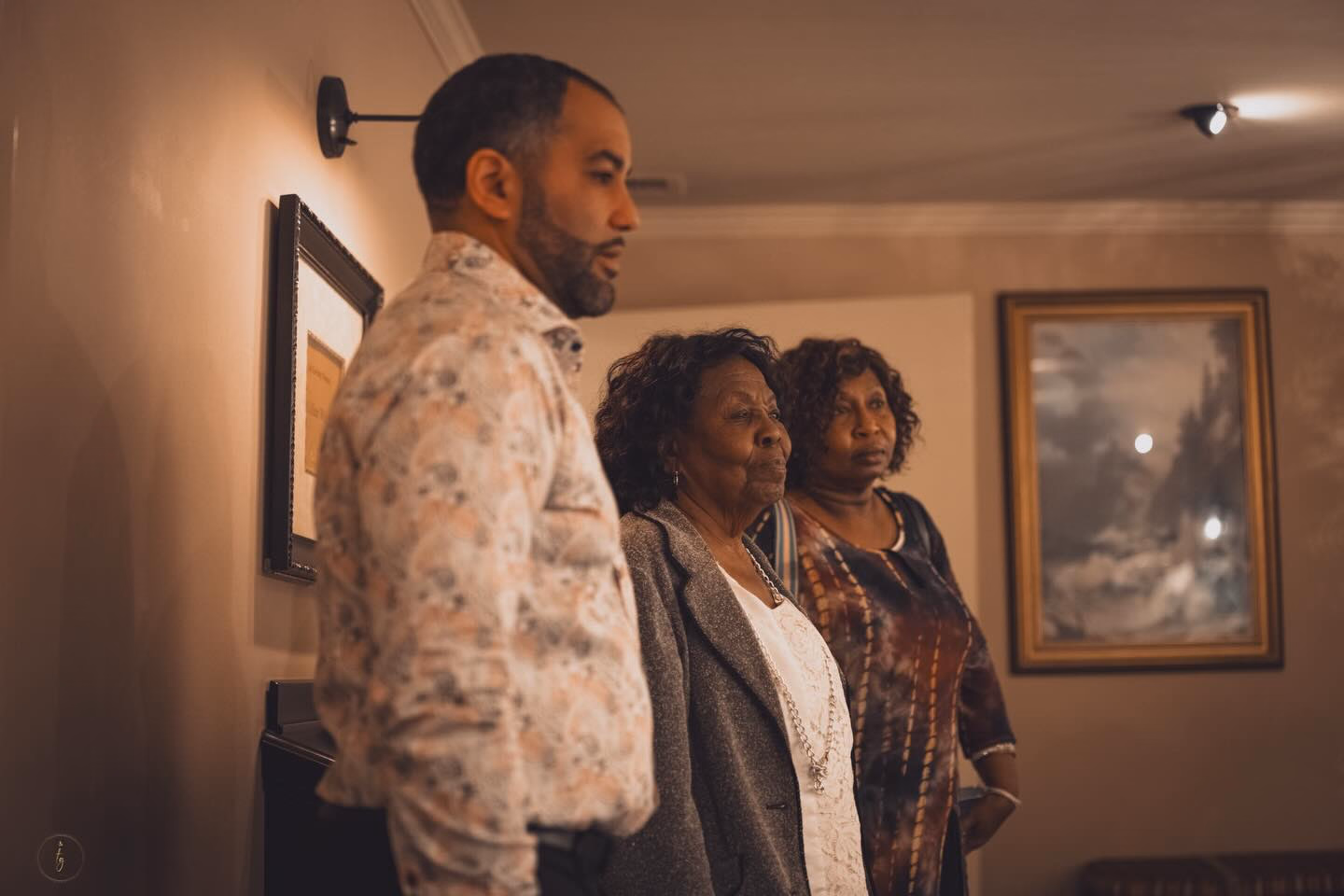 We celebrated and laid you to rest the way you would’ve wanted. Rest in Paradise Grandma 🙏🏽…We will continue to speak your name and honor your legacy. I love you so much.