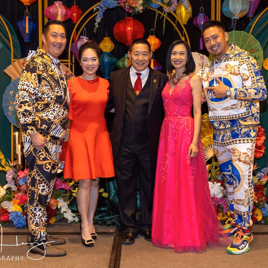 Last week, I had the honor of bidding farewell as the 2024 President of AREAA San Francisco Peninsula @areaa_sf_pen and welcoming our new President, Robin Mesina @robinmesina_ , along with the incoming Board at our Installation Gala.

Serving as Chapter President has been one of the greatest honors of my career, and I am beyond grateful for this incredible community that made it all possible!

Reflecting on 2024, we raised the bar by hosting 14 impactful events designed to equip real estate professionals with the tools, knowledge, and connections to better serve their clients and communities. Our hard work was recognized at the national level, with AREAA naming us “The Best of AREAA for Professional Development” among 45 chapters nationwide! Our own Al Louie have received the Member of the Year Award among 17,000 members!

As I step into my new role on the 2025 Board of Directors, I’m excited to continue working alongside Robin and our passionate, dedicated team to take our chapter to even greater heights.

From the bottom of my heart, thank you all for an incredible year! Looking forward to what’s ahead.

#prettiestgala #crazyrichasiantheme #2025installationgala #areaasfpen