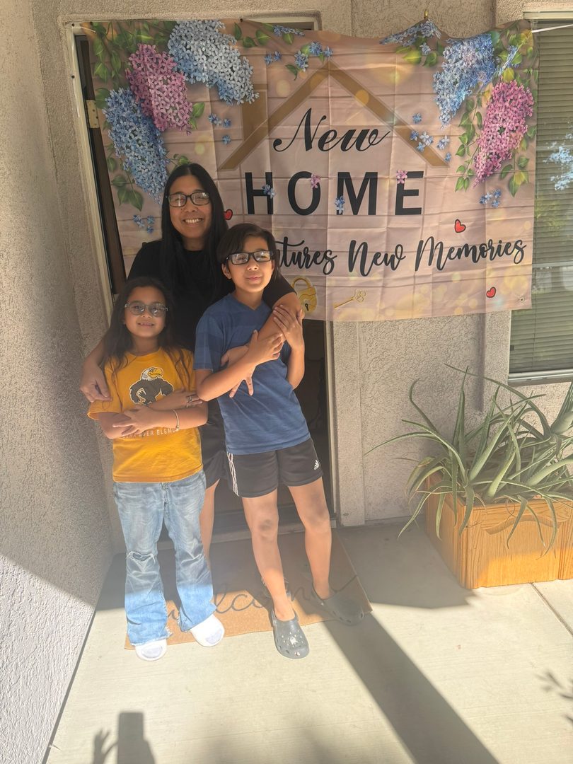 Congratulations to the Asanasavest family! 