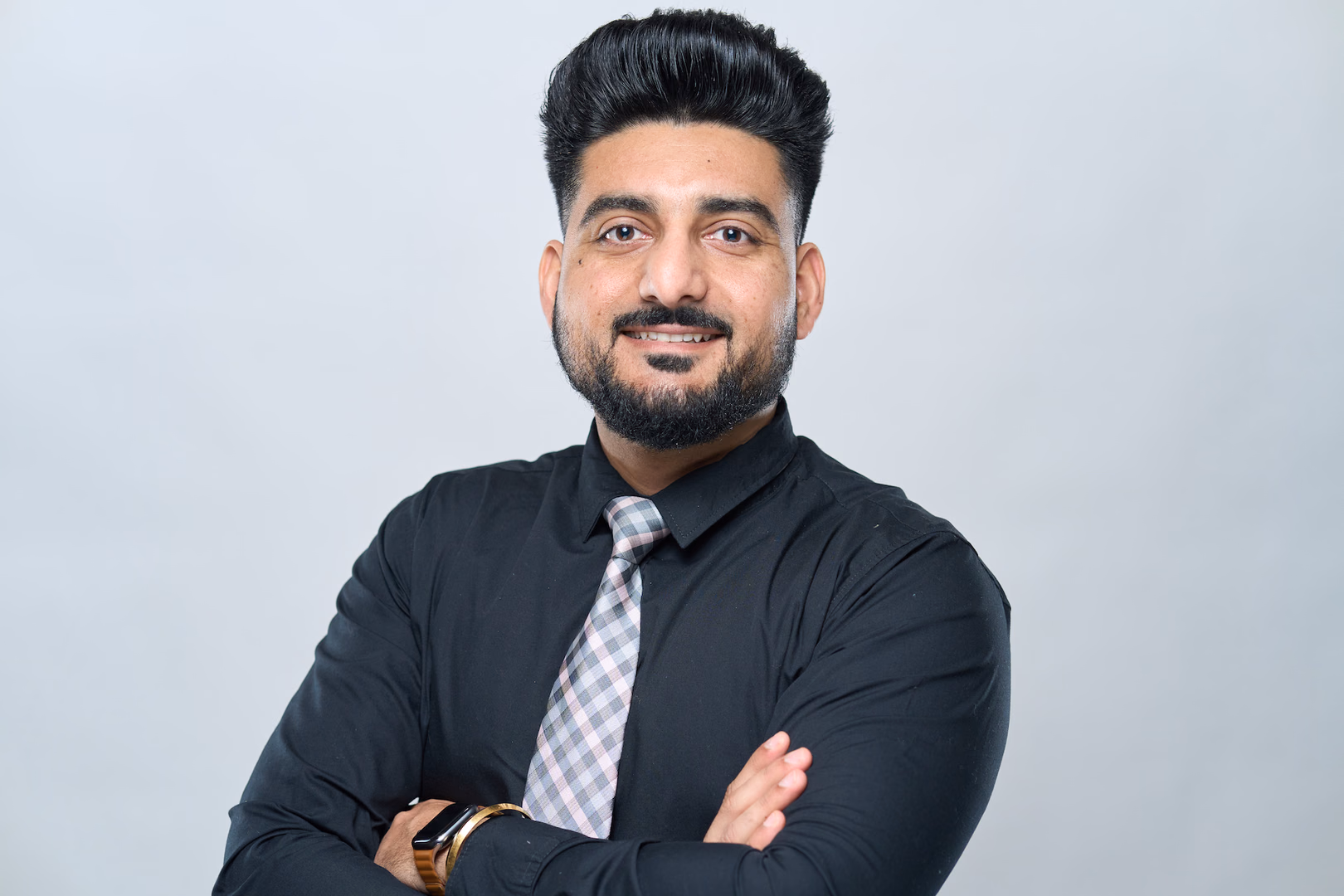 Karanveer Dhillon